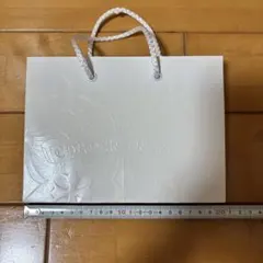 CHROME HEARTS ショップ袋 ホワイトのサムネイル