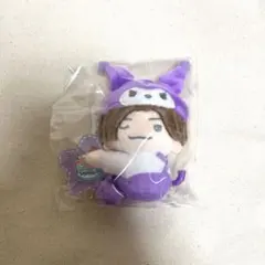 なにわ男子 道枝駿佑 サンリオコラボ ちびぬい ローソンHMV