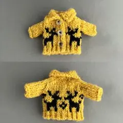 オビツ11 ニットカーディガン 251109 04