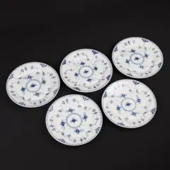 ロイヤルコペンハーゲン フルレース25 6枚皿専用箱入 未使用 松坂屋