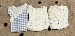 ベビー肌着 新生児 コンビ肌着 50-60cm まとめ売り