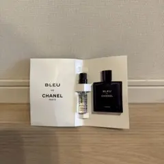 CHANEL シャネル ブルードゥシャネル オードパルファム 1.5mlのサムネイル