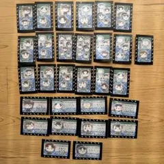 忍たま乱太郎　フリューくじ　半券　29枚　コンプリート　29種