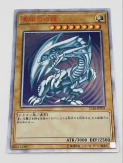 遊戯王 青眼の白龍 ブラック・マジシャン 20th WCS2018 - メルカリ