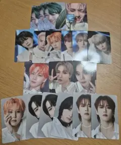 JO1 BE CLASSIC 封入トレカ セルカ A B まとめ売り