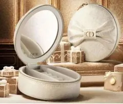 DIOR ディオール ホリデー ジュエリーケース