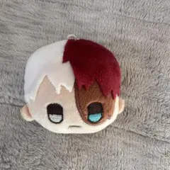 ヒロアカ 轟焦凍 フェイスぬいぐるみ