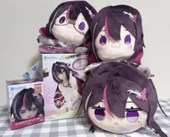 ホロライブ AZKi ぬいぐるみ フィギュア 5個セット