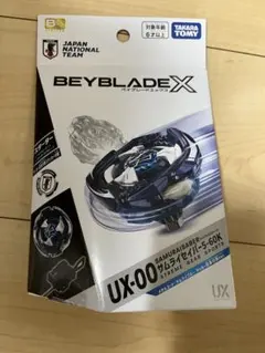LAST 新品未開封 UX-00 サムライセイバー5-60K 日本代表ver 新品未開封 UX-00 サムライセイバー5-60K 日本代表ver 先行販売 - メルカリ