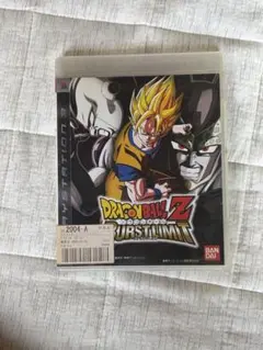 ドラゴンボールZ バーストリミット PS3