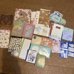 文房具　紙類　まとめ売り