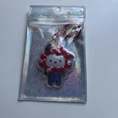 サンリオ ポチャッコ アクリルキーホルダー 大阪・関西万博