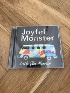 Little Glee Monster Joyful Monster アルバム