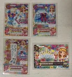 アイカツ！ 16年3弾 PR ホワイトスカイヴェールシューズ - メルカリ