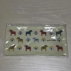 【即購入可】【非売品】小倉競馬場 クリアメッシュポーチJRAのサムネイル