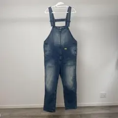ネイタルデザイン　オーバーオール XL