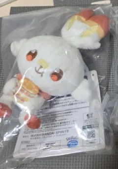 ポケピース一番くじ ぬいぐるみ マスコットのサムネイル