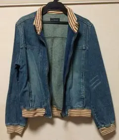 MOUTH VALLEY デニムジャケット