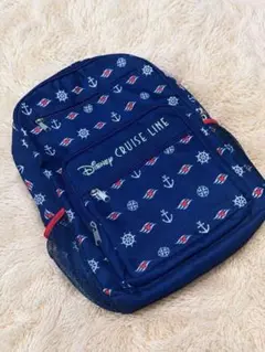 新品タグ付き ディズニークルーズライン 海外 リュック - メルカリ