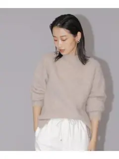 NATURAL BEAUTY BASICハンドウォッシャブルフォックスブレンドM
