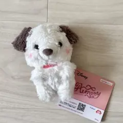 Disney ディズニー Aimery プチマスコット Dogs ラッキー
