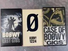 貴重‼️解散BOOWY VHSビデオ 歌詞カード付き 2026年最新】BOOWYビデオテープの人気アイテム - メルカリ