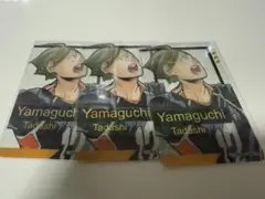 山口忠　クリアカード