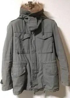m-65 ミリタリージャケット