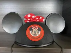 ミニーマウス 耳付き帽子 東京ディズニーリゾート