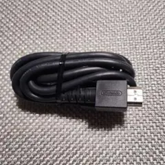 ① 美品 Nintendo Switch 純正品 HDMIケーブル