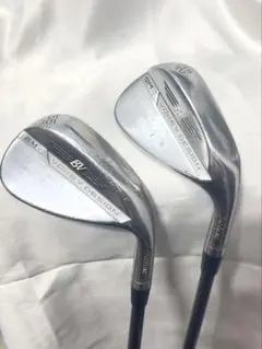 Titleist VOKEY DESIGN SM8 ウェッジ 2本セットのサムネイル
