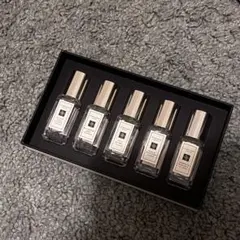 Jo Malone 香水 5本セット ギフトボックス入り