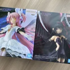 魔法少女まどか☆マギカ プライズフィギュア