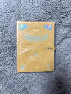シンデレラ ノート ブック ディズニーストア