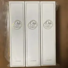 新品未使用⭐︎オーディ モイストクレンジングジェル 220g×3本セット