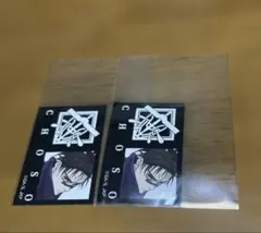 【呪術廻戦】キャラもっち　脹相 ステッカー 2枚セット