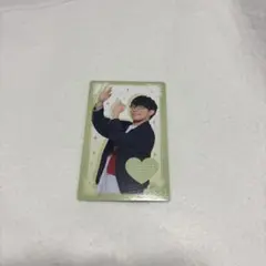 豊永利行 サンリオ コンサート カード