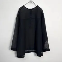 simplicite レースブラウス　E186のサムネイル