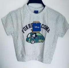 Disney ディズニー　ミッキーマウス　半袖　110cm　Tシャツ