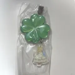 サンリオ　フォレストレース　シークレットヘアクリップ　マロンクリーム