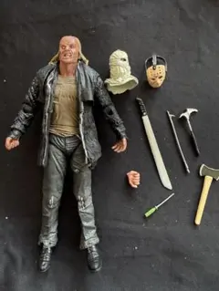 Jason Voorhees フィギュア