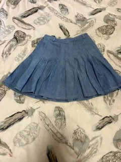 イングINGNIプリーツスカートM美品