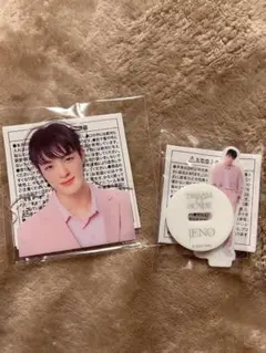 NCTDREAM ドリショ3 ランダムトイ ジェノ