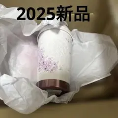 スターバックス　さくら　2025 タンブラー　TOGOロゴタンブラー　ピンク　桜