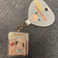サンリオ ポチャッコ ミニチュアパッケージチャーム ミニチュアトイ