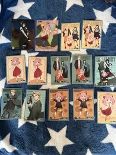 SPY×FAMILY クリアカード・ホロシール