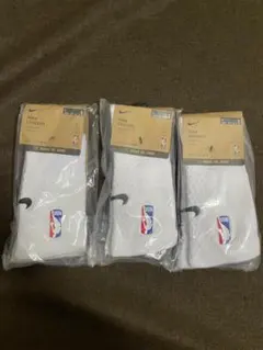 ナイキ ユニコーン NBA ソックス 5点セット ホワイト Lサイズ - メルカリ