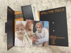 SEVENTEEN エスクプス SPILL THE FEELS