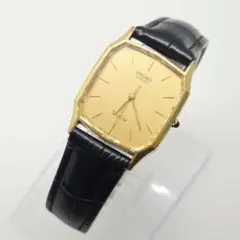 SEIKO DOLCE 9531-5030 薄型 新品電池 新品ベルト 稼働品