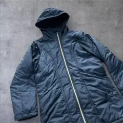 NIKE ナイキ 中綿ジャケット フィールドコート フード付きCLIMA-FIT